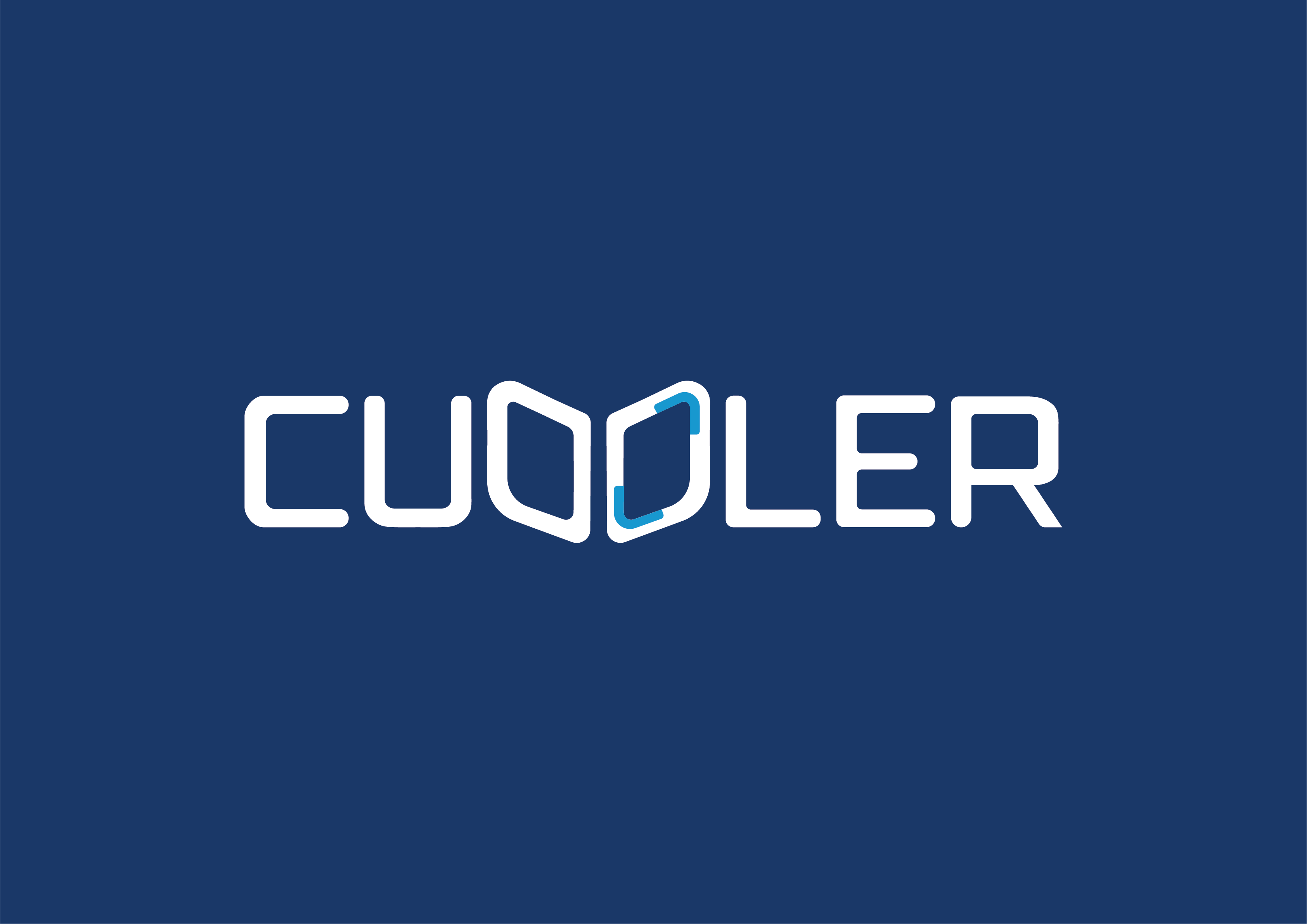 Cuddler logomark
