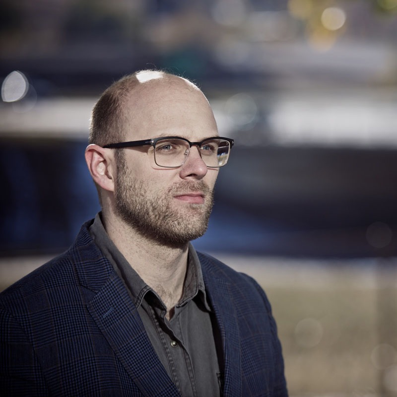 Matt Edwards portrait